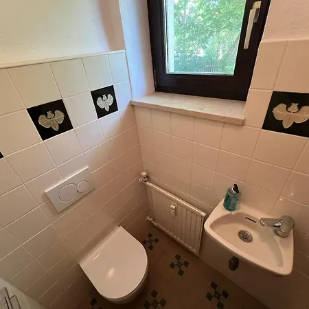Wohnen Auf Zeit In Koenigswiesen-sued Apartment *