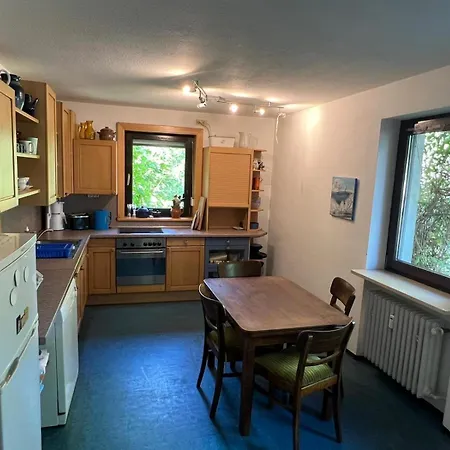 Wohnen Auf Zeit In Koenigswiesen-sued Apartment